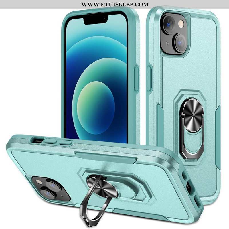 Etui do iPhone 15 Stylowy Uchwyt Na Pierścionek